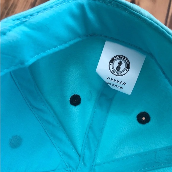 SOLD ON FACEBOOK Binky Bro Baby SnapBack Hat - Picture 5 of 5